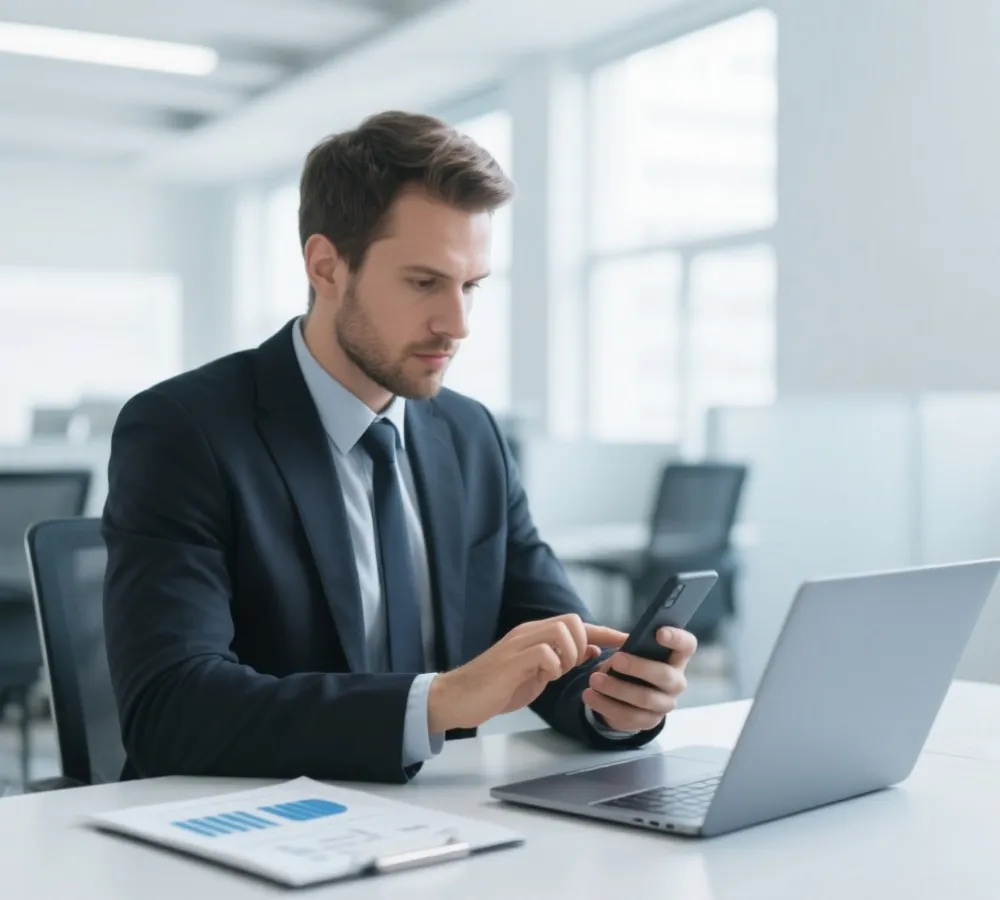 高效查询开奖信息场景示意图